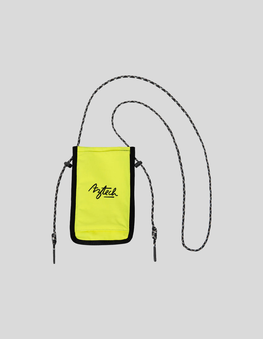 Aztech Mountain Lift Pouch Space Black