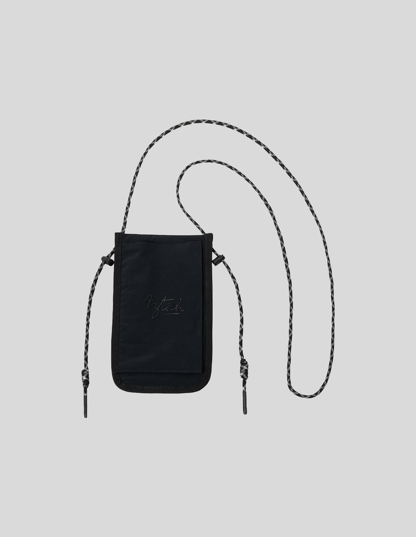 Aztech Mountain Lift Pouch Space Black