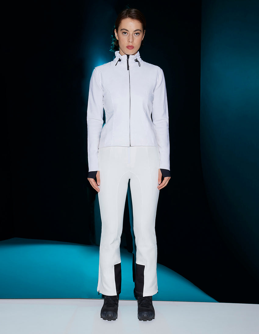 Aztech Mountain Matterhorn Full Zip Space Black