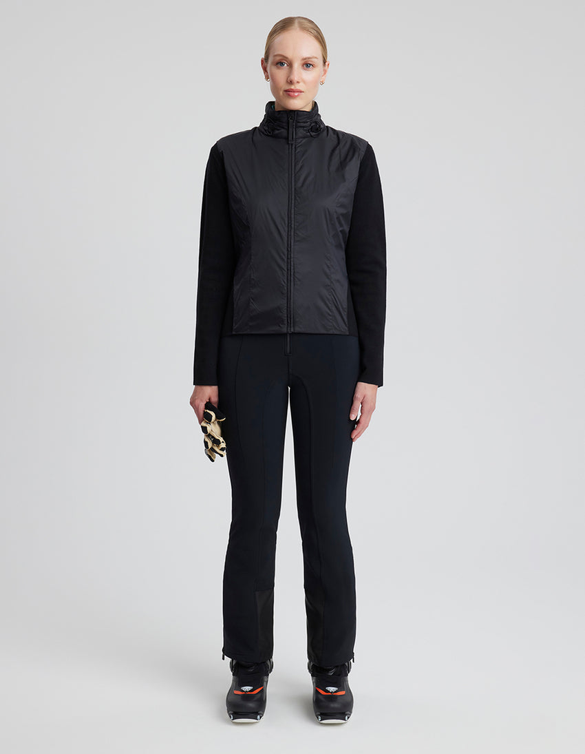 aztech mountain Matterhorn Full Zip space black