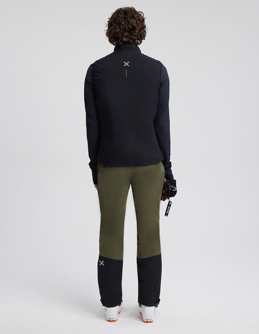 Aztech Mountain Montura Dolomiti Vest Black