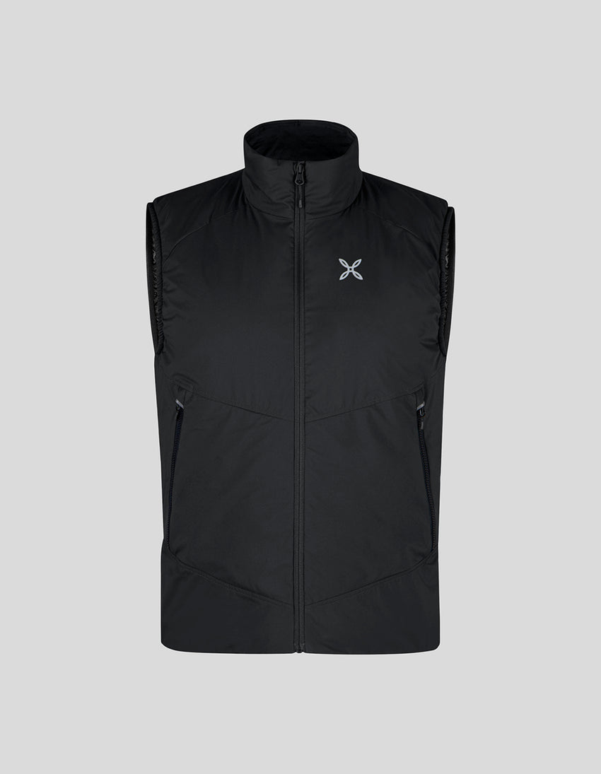 Aztech Mountain Montura Dolomiti Vest Black