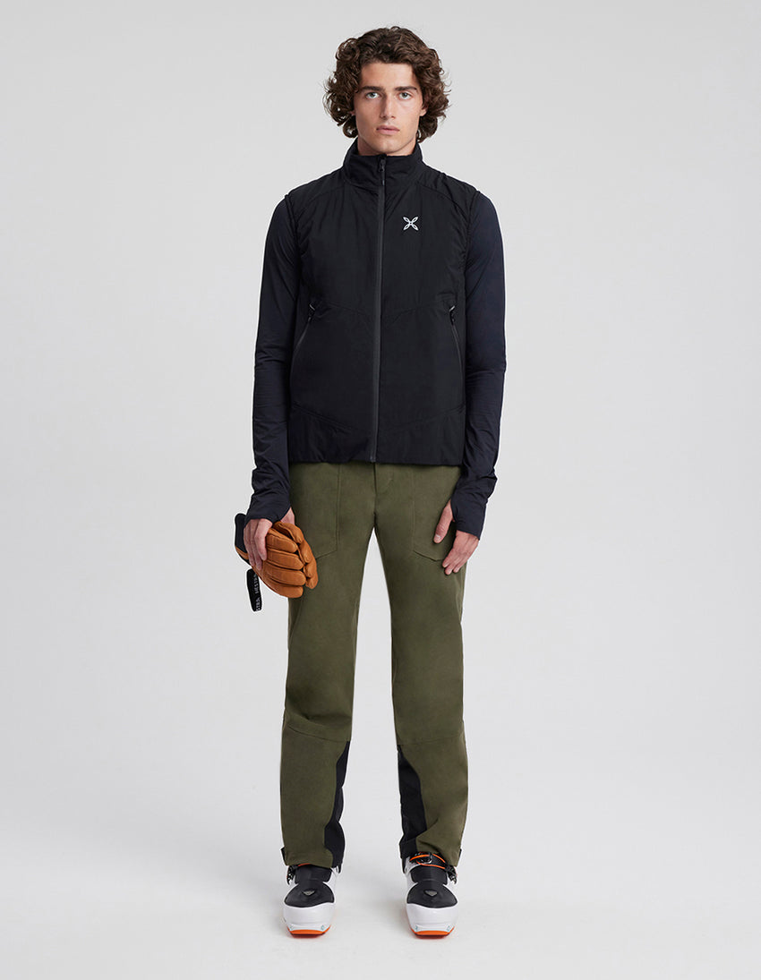 aztech mountain Montura Dolomiti Vest black