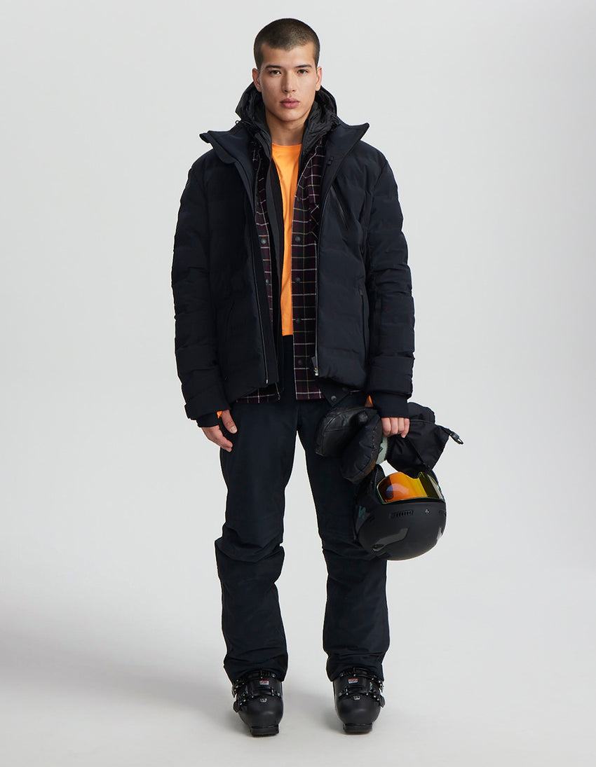 Aztech Mountain Nuke Suit Essential Space Black