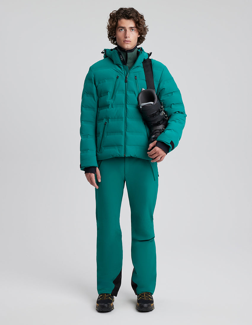 Aztech Mountain Nuke Suit Essential Space Black