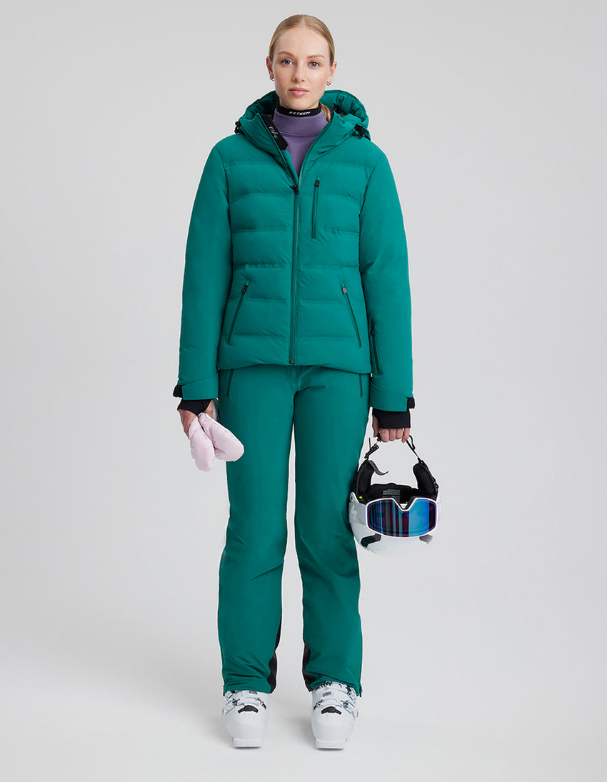 Aztech Mountain Nuke Suit Essential Space Black