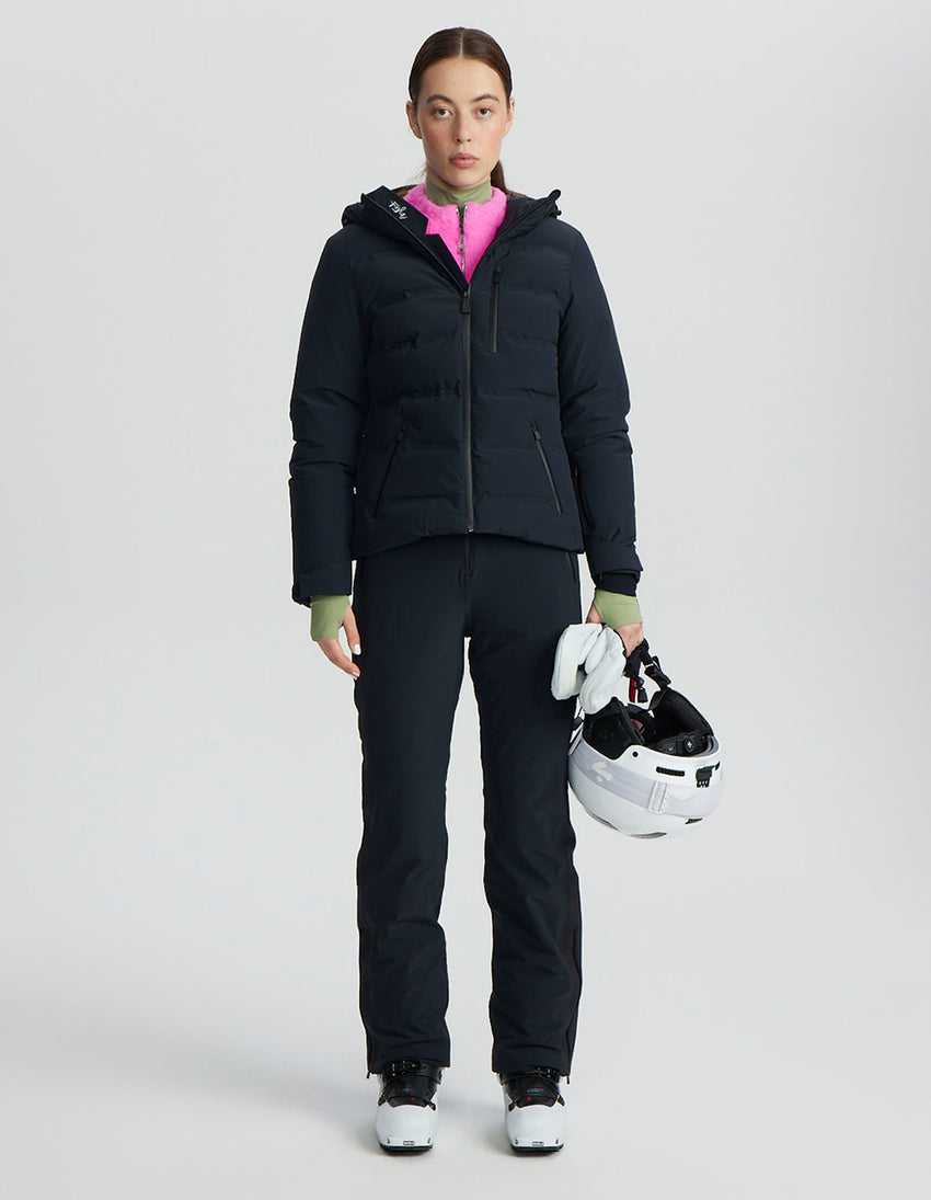 aztech mountain Nuke Suit Essential space black