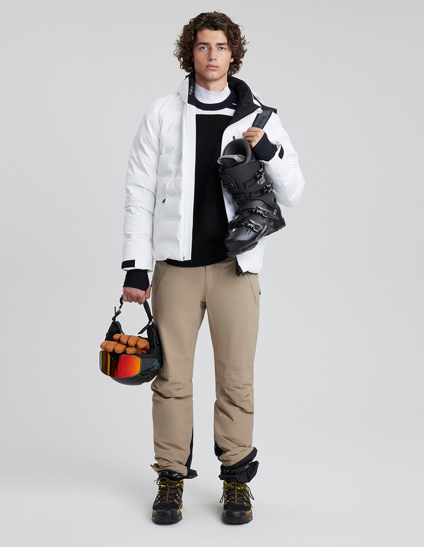 aztech mountain Nuke Suit Essential space black