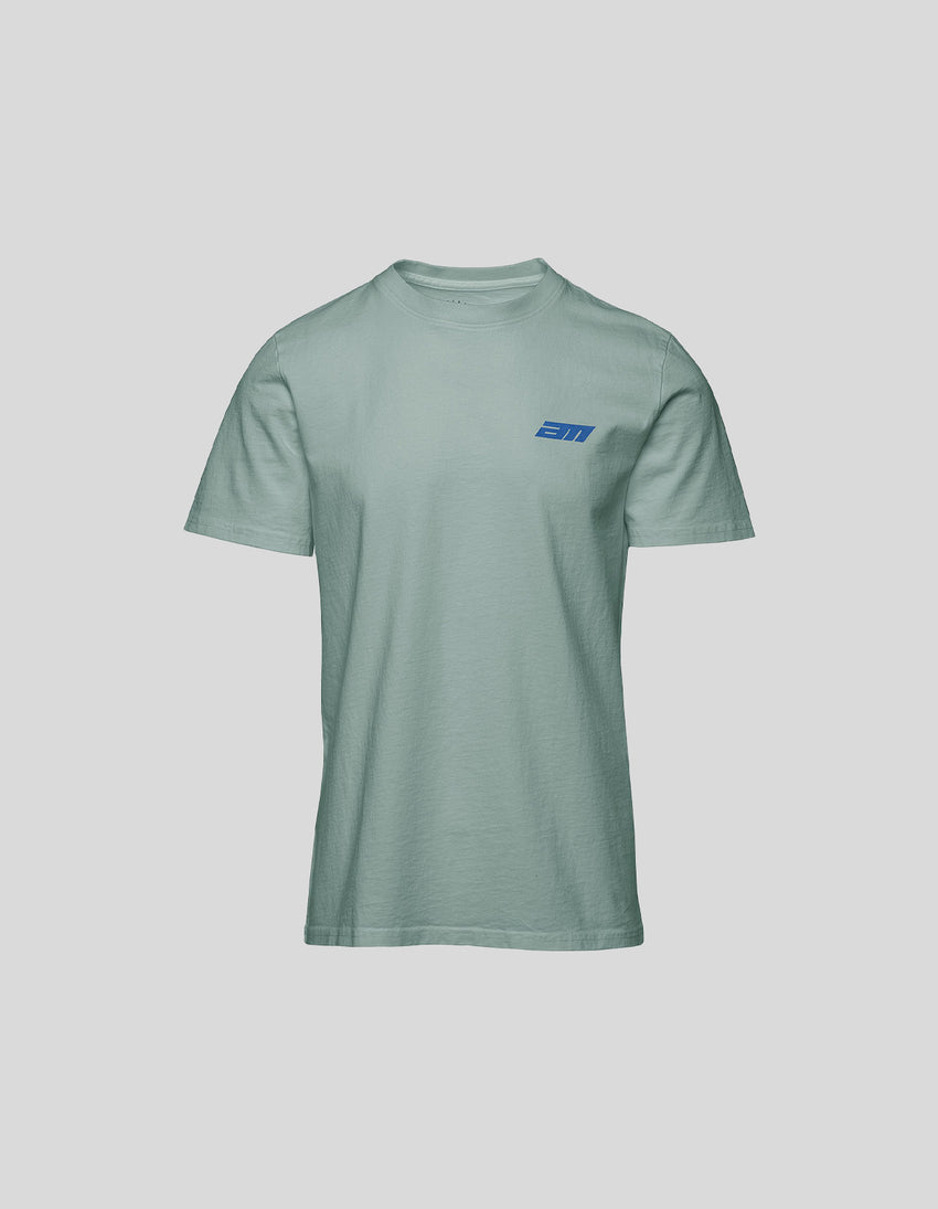 Aztech Mountain Planet Aspen Tee Sagebrush