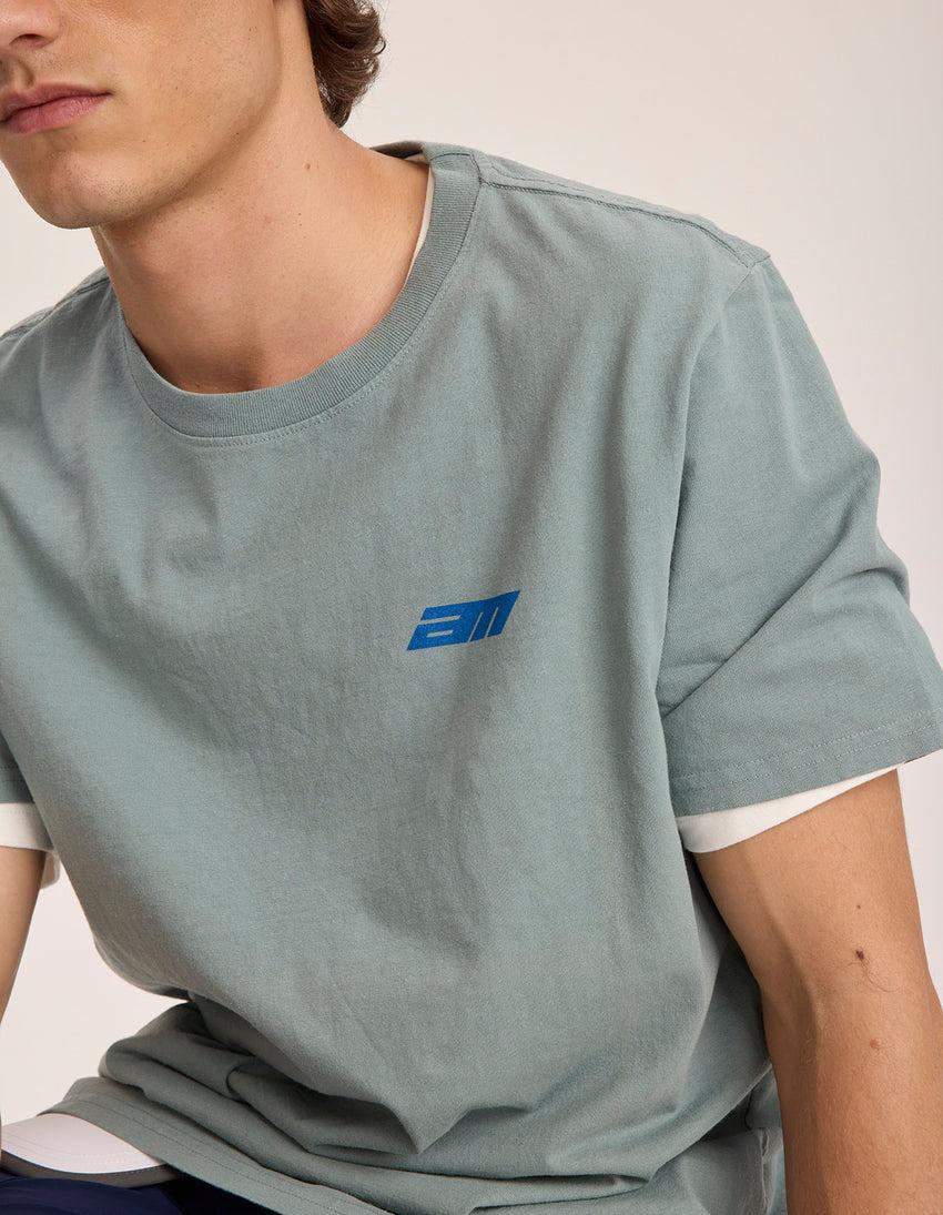 aztech mountain Planet Aspen Tee sagebrush