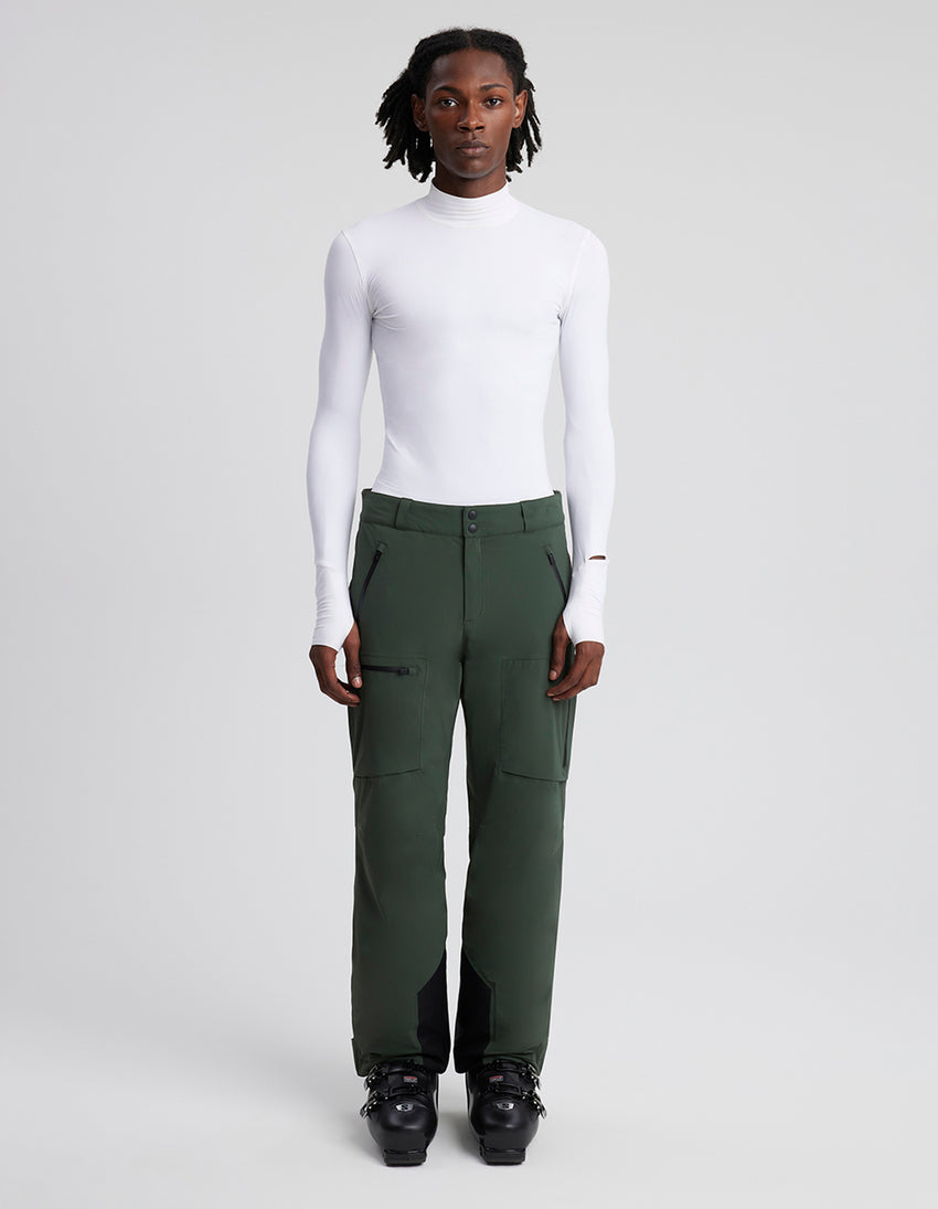 Aztech Mountain Pyramid Pant Essential Space Black