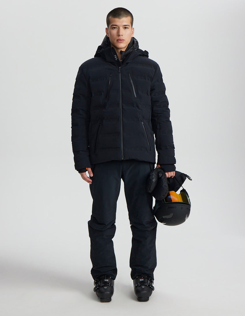 aztech mountain Pyramid Pant Essential space black