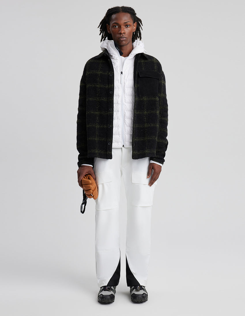 Aztech Mountain Sopris Shirt Sander Navy