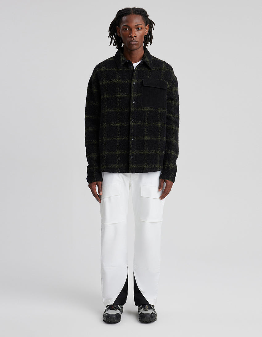 Aztech Mountain Sopris Shirt Sander Navy