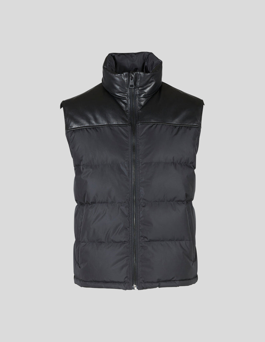 Aztech Mountain Sopris Vest Space Black