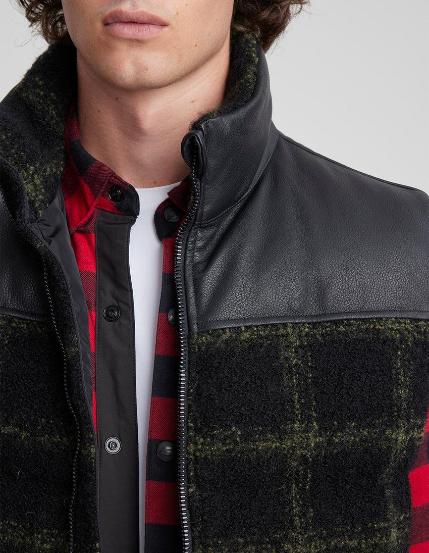 Aztech Mountain Sopris Vest Space Black