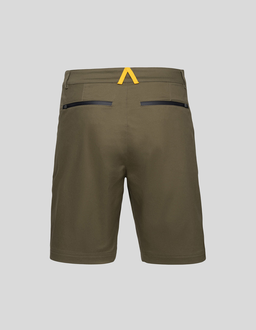 Aztech Mountain Sunnyside Short Aspen Green