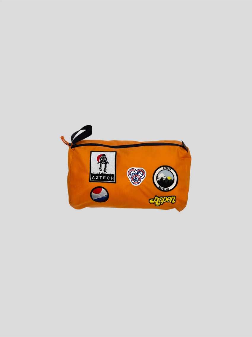 aztech mountain Travel Logo Pouch