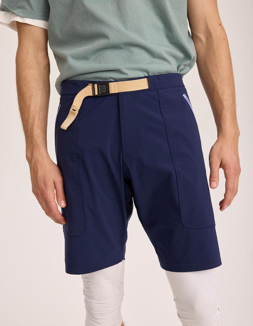 aztech mountain Ute Trail Shorts space black