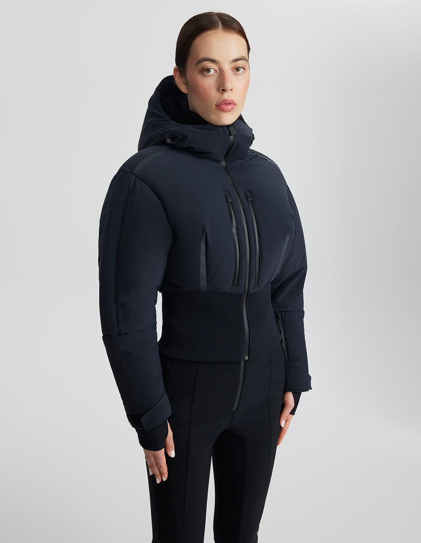 aztech mountain Vertical Jacket cloud white