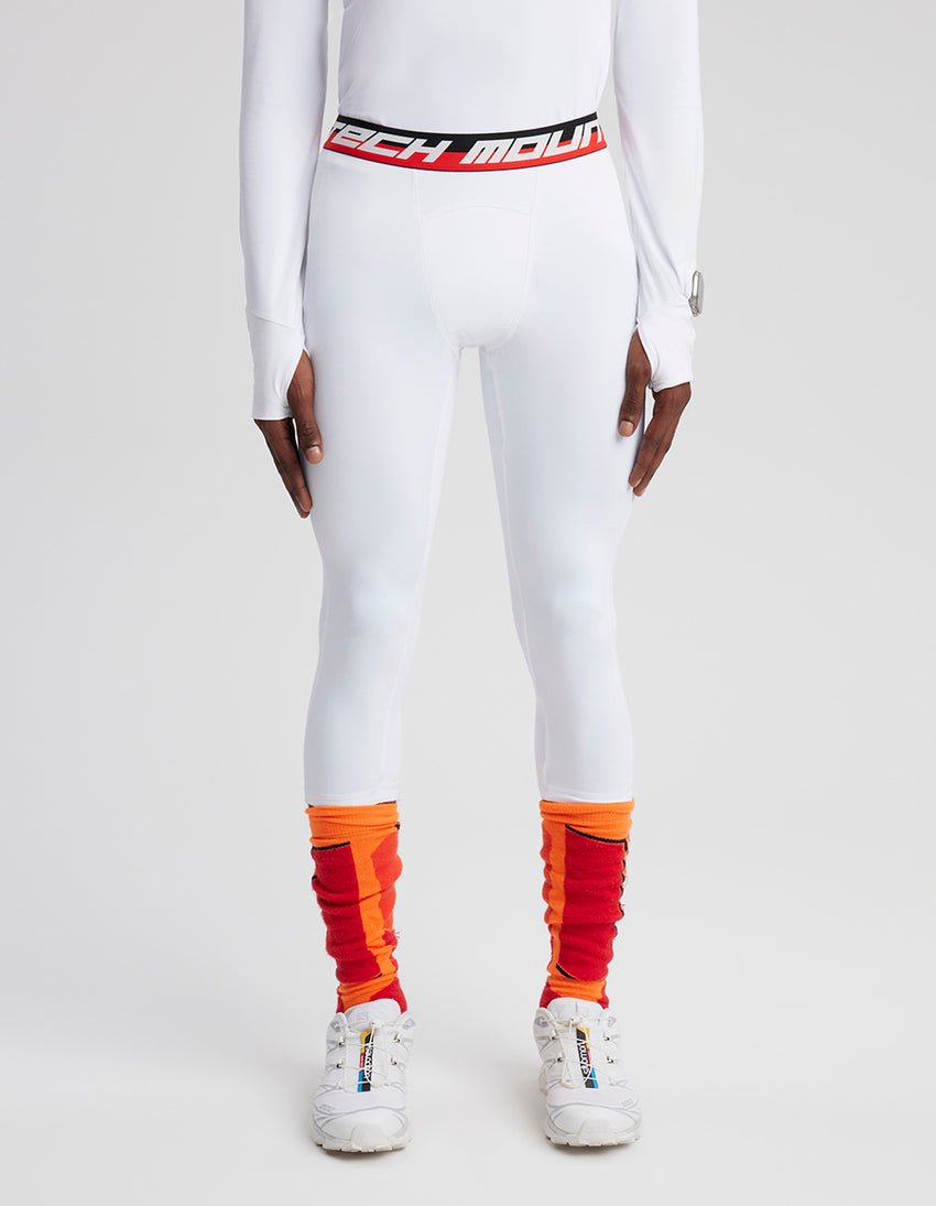 Aztech Mountain Aztech Next To Skin Bottom Essential Space Black