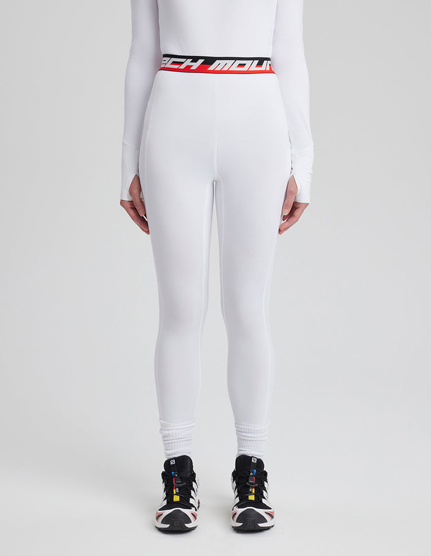 Aztech Mountain Aztech Next To Skin Bottom Essential Space Black