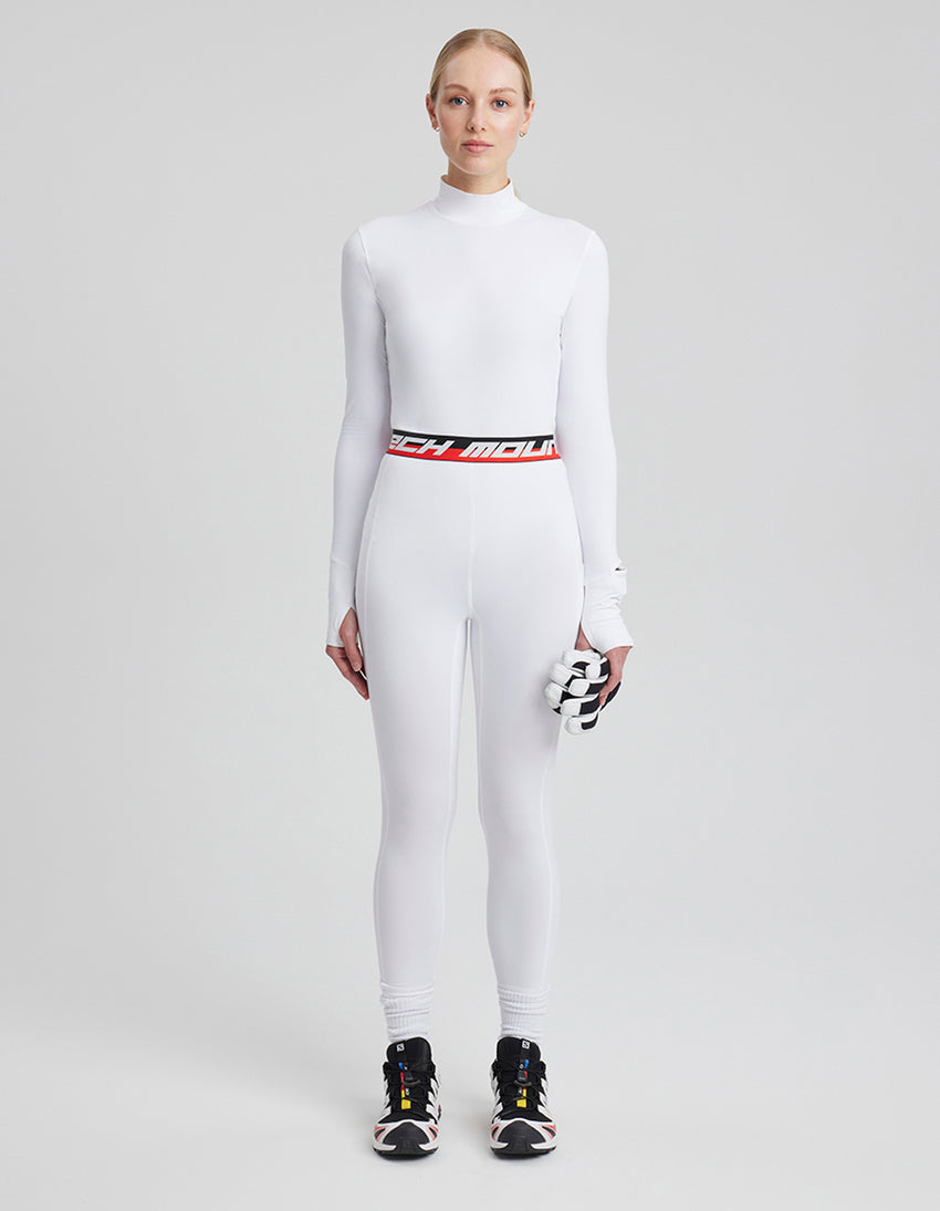 aztech mountain Aztech Next To Skin Bottom Essential space black