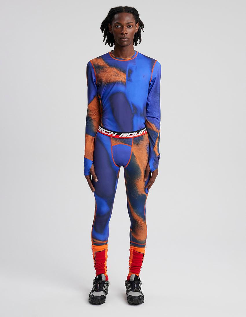 Aztech Mountain Aztech Next To Skin Top Essential Space Black