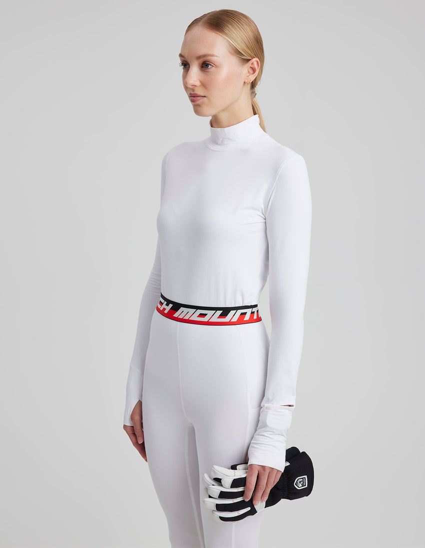 Aztech Mountain Aztech Next To Skin Top Essential Space Black