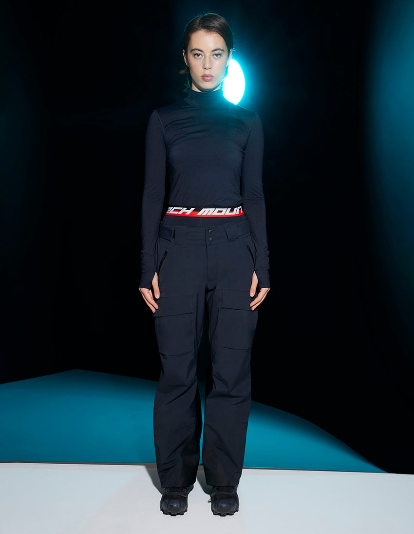 aztech mountain Aztech Next To Skin Top Essential space black