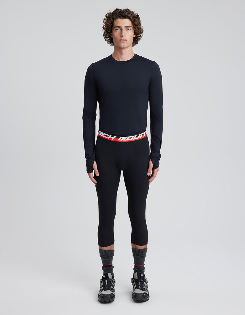 aztech mountain Aztech Next To Skin Top Essential space black