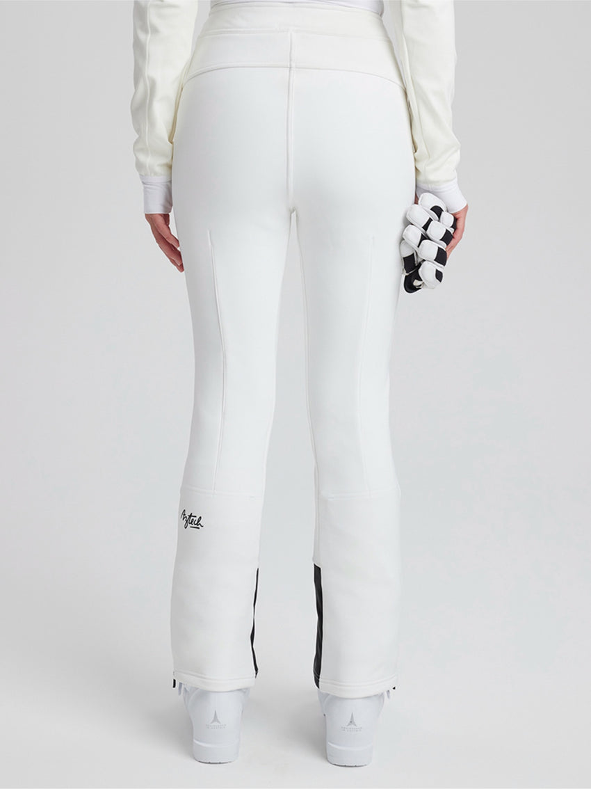 Aztech Mountain Bella Softshell Highwaist Trouser Space Black