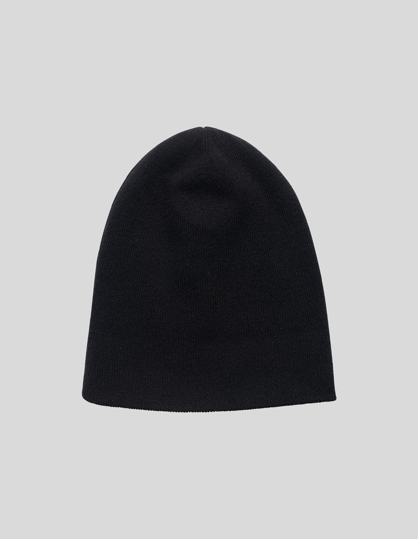 Aztech Mountain Duane Street Cashmere Beanie Space Black