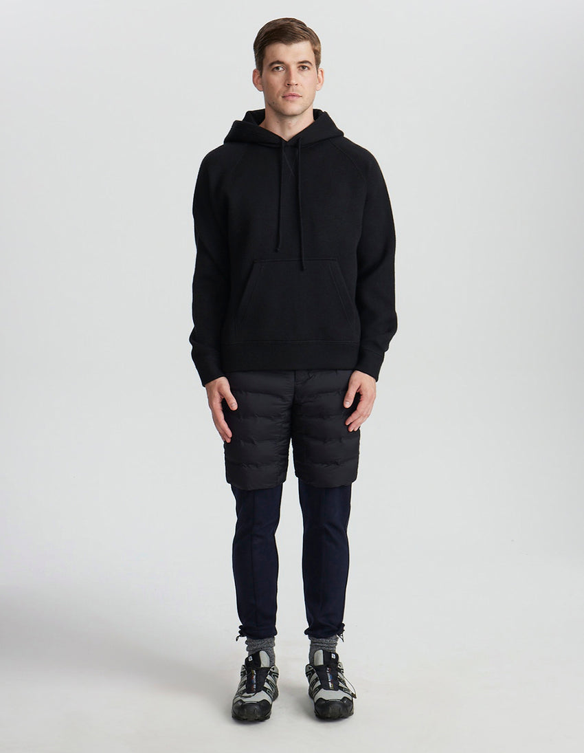 aztech mountain Duane Street Cashmere Hoody Lite safety pink