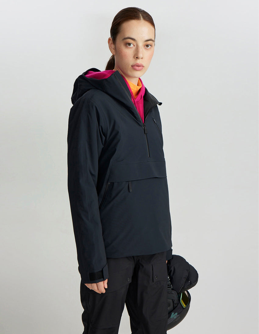 Aztech Mountain Hayden 3L Pullover Essential Cloud White Multi