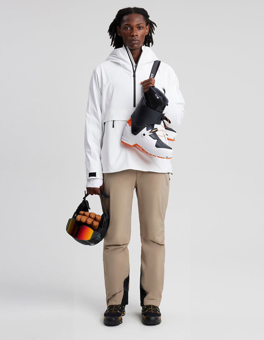 Aztech Mountain Hayden 3L Pullover Essential Space Black