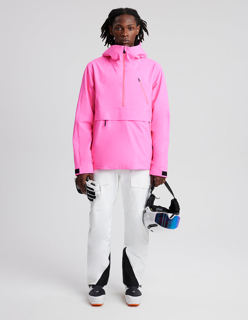 Aztech Mountain Hayden 3L Pullover Essential Space Black