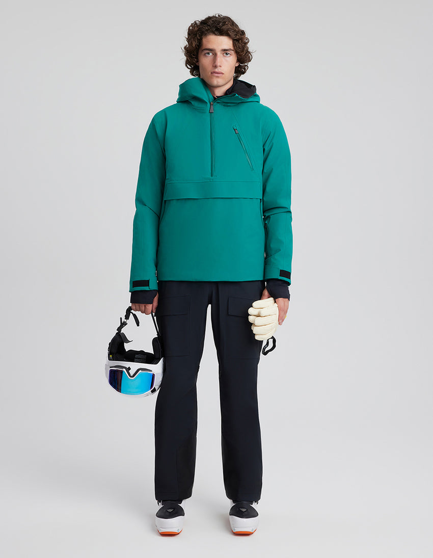 Aztech Mountain Hayden 3L Pullover Essential Space Black