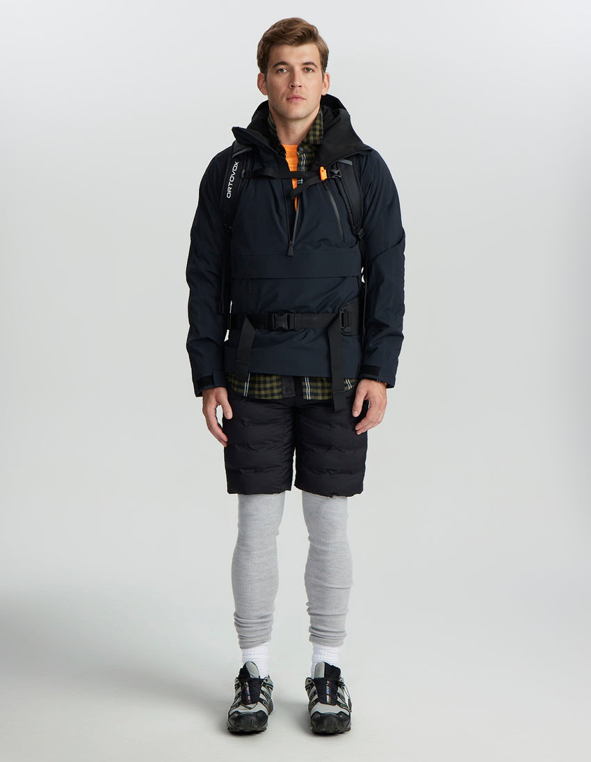 aztech mountain Hayden 3L Pullover Essential space black