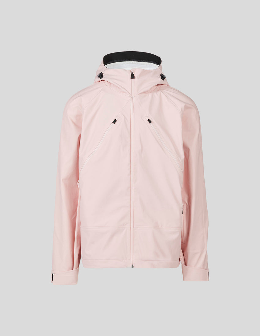 Aztech Mountain Hayden 3L Shell Jacket Essential Space Black