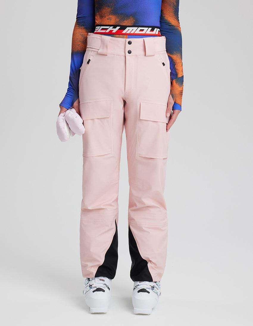 Aztech Mountain Hayden 3L Shell Pant Essential Cloud White Multi