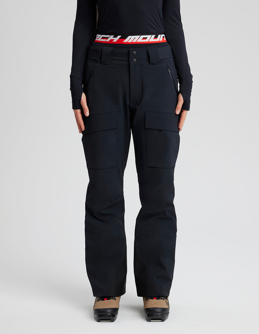 aztech mountain Hayden 3L Shell Pant Essential cloud white multi