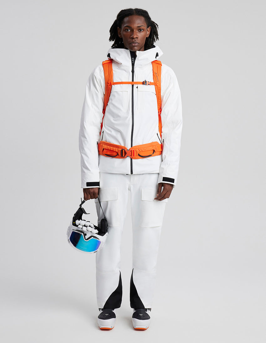 Aztech Mountain Hayden Insulated Jacket Essential Space Black