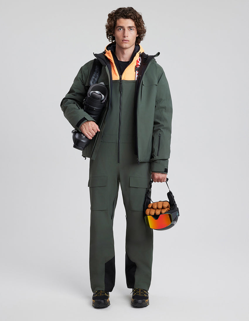 Aztech Mountain Hayden Insulated Jacket Essential Space Black