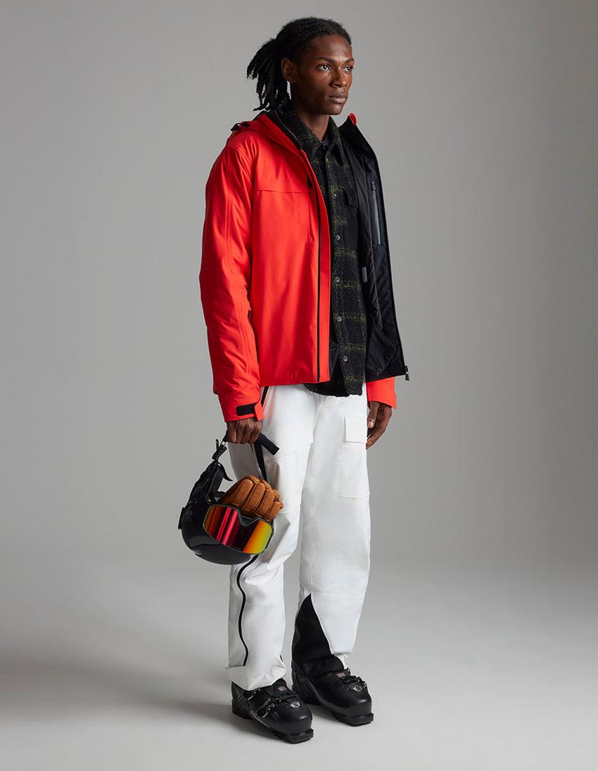 Aztech Mountain Hayden Insulated Jacket Essential Space Black