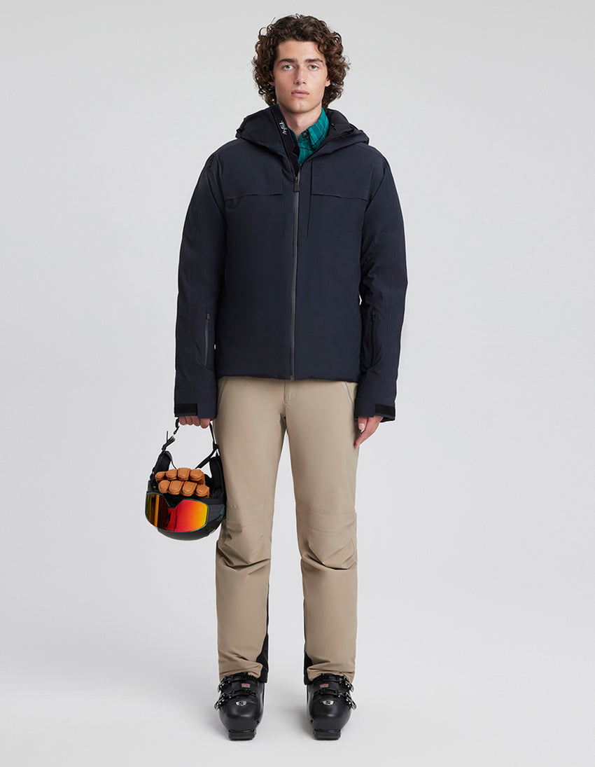 aztech mountain Hayden Insulated Jacket Essential space black