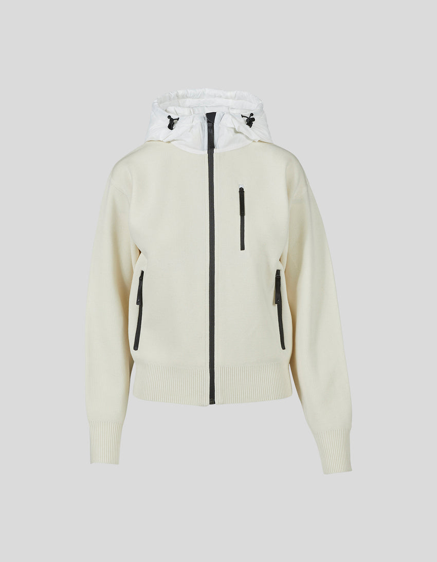 Aztech Mountain Matterhorn Insulated Hoody Essential Space Black