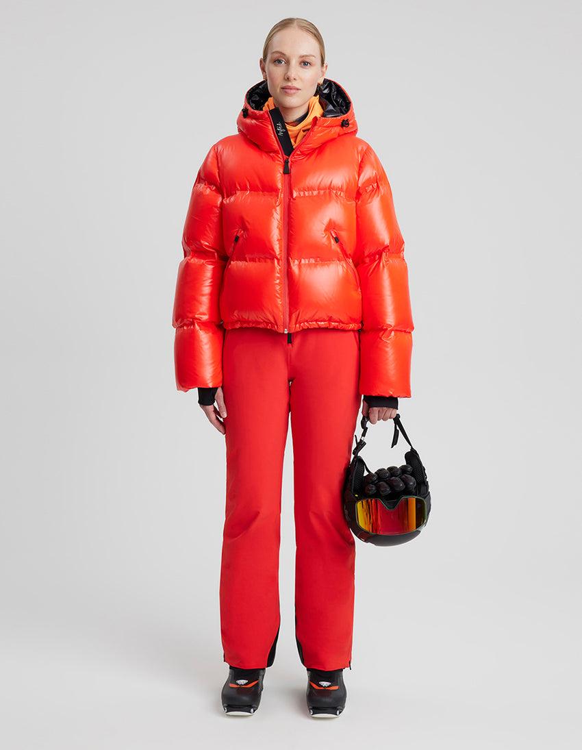 Aztech Mountain Minnie Nuke Suit Essential Space Black