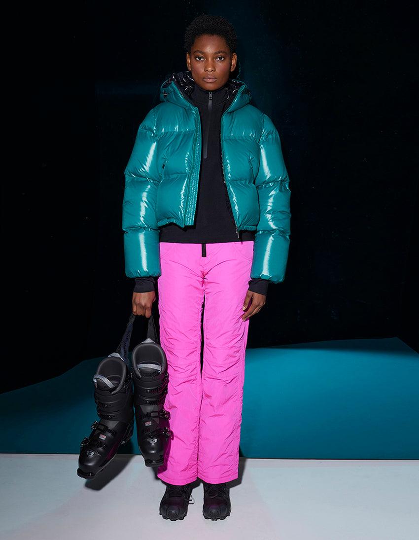 aztech mountain Minnie Nuke Suit Essential space black