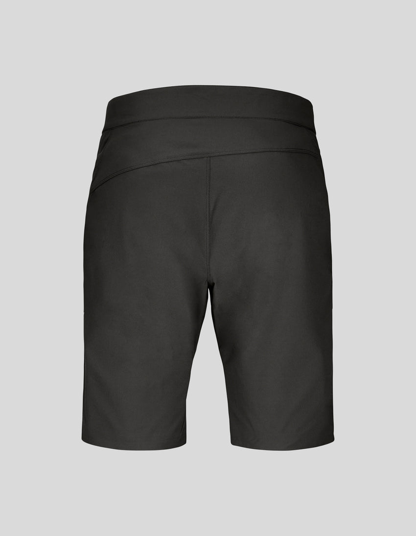 Aztech Mountain ORTOVOX BRENTA HIKE SHORT Black Raven